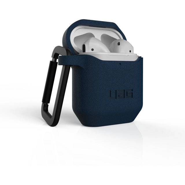 Чехол UAG для Apple AirPods 1/2 (2016/2019) - Standard Issue Silicone - Mallard - 10244K115555