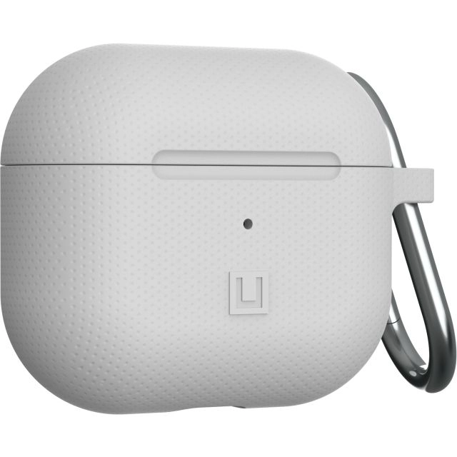 Чехол UAG для AirPods 3 (2021) - DOT Silicone - Grey - 10292V313030