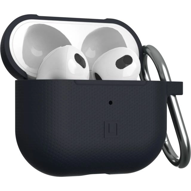 Чехол UAG для Apple AirPods 3 (2021) - DOT - Black - 10292V314040