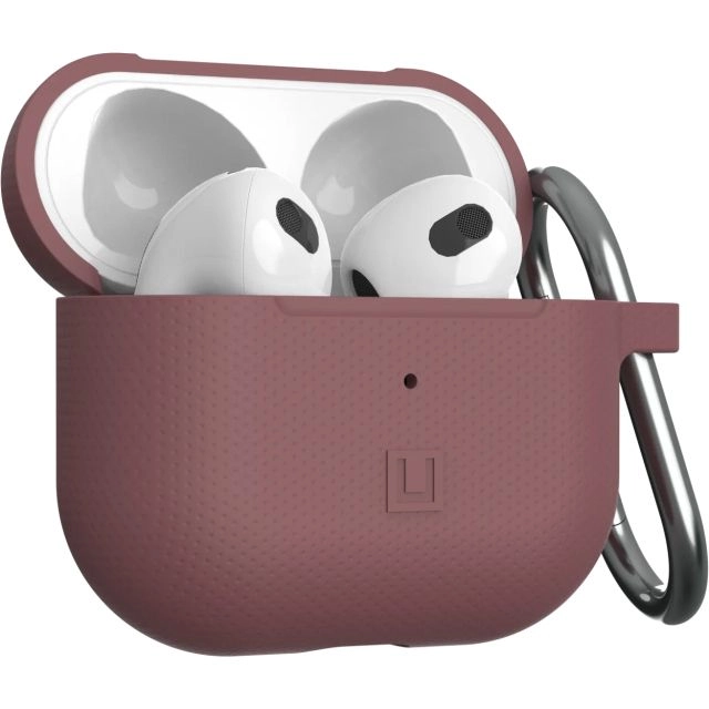 Чехол UAG для Apple AirPods 3 (2021) - DOT - Aubergine - 10292V314747