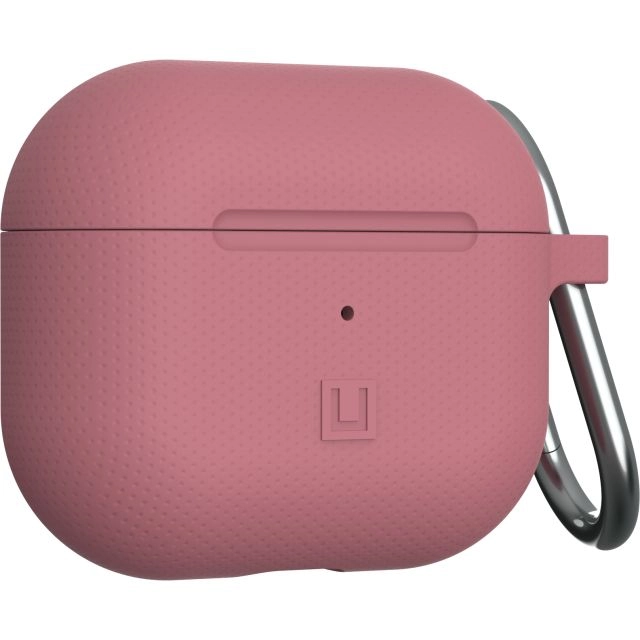 Чехол UAG для AirPods 3 (2021) - DOT Silicone - Dusty Rose - 10292V314848