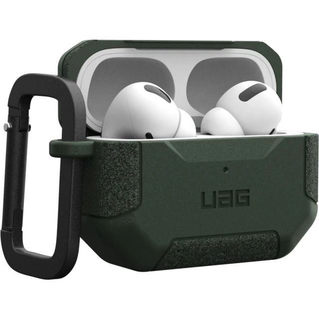 Чехол UAG для AirPods Pro 2 (2022) - Scout - Olive - 104123117272