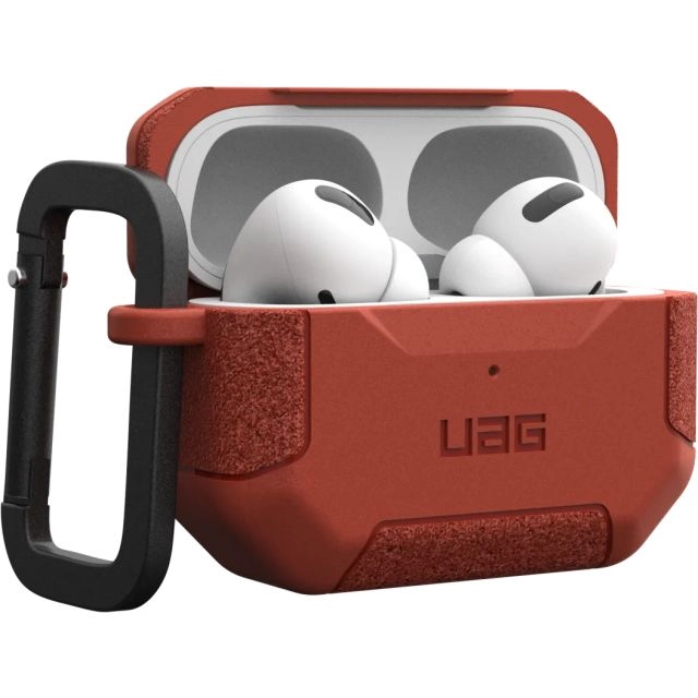 Чехол UAG для AirPods Pro 2 (2022) - Scout - Rust - 104123119191
