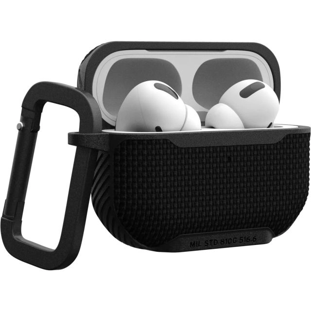 Чехол UAG для AirPods Pro 2 (2022) - Metropolis - Black - 104125114040