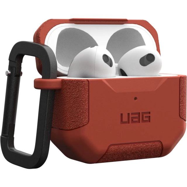Чехол UAG для AirPods 3 (2021) - Scout - Rust - 104127119191