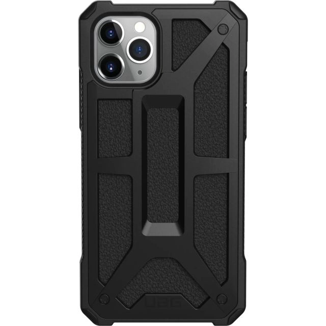 Чехол UAG для iPhone 11 Pro - Monarch - Black - 111701114040
