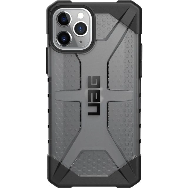 Чехол UAG для iPhone 11 Pro - Plasma - Ash - 111703113131