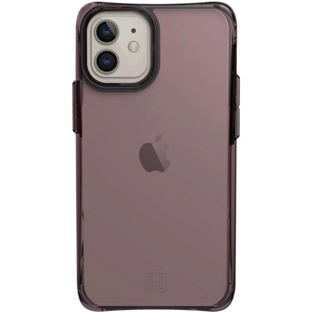 Чехол UAG для iPhone 12 Mini - Mouve - Aubergine - 112342314747