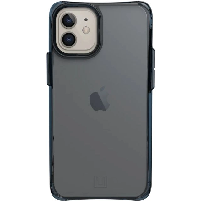 Чехол UAG для iPhone 12 Mini - Mouve - Soft Blue - 112342315151