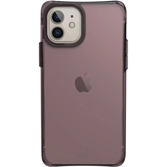 Чехол UAG для iPhone 12 / 12 Pro - Mouve - Aubergine - 112352314747