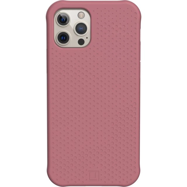 Чехол UAG для iPhone 12 / 12 Pro - DOT - Dusty Rose - 11235K314848