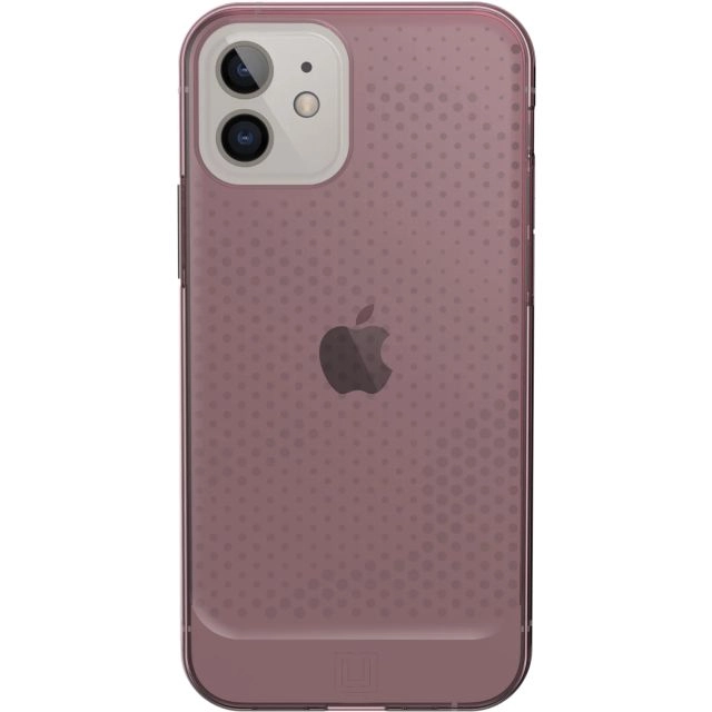 Чехол UAG для iPhone 12 / 12 Pro - Lucent - Dusty Rose - 11235N314848