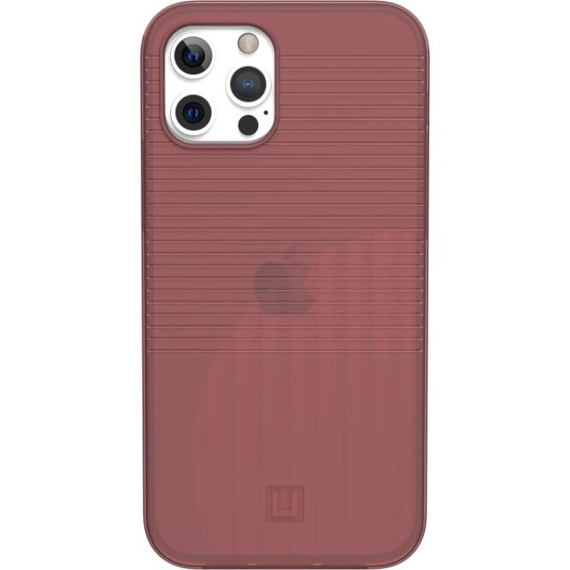 Чехол UAG для iPhone 12 / 12 Pro - Aurora - Dusty Rose - 11235Q314848