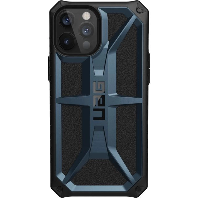 Чехол UAG для iPhone 12 Pro Max - Monarch - Mallard - 112361115555