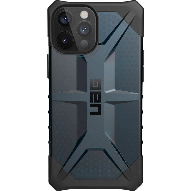 Чехол UAG для iPhone 12 Pro Max - Plasma - Mallard - 112363115555