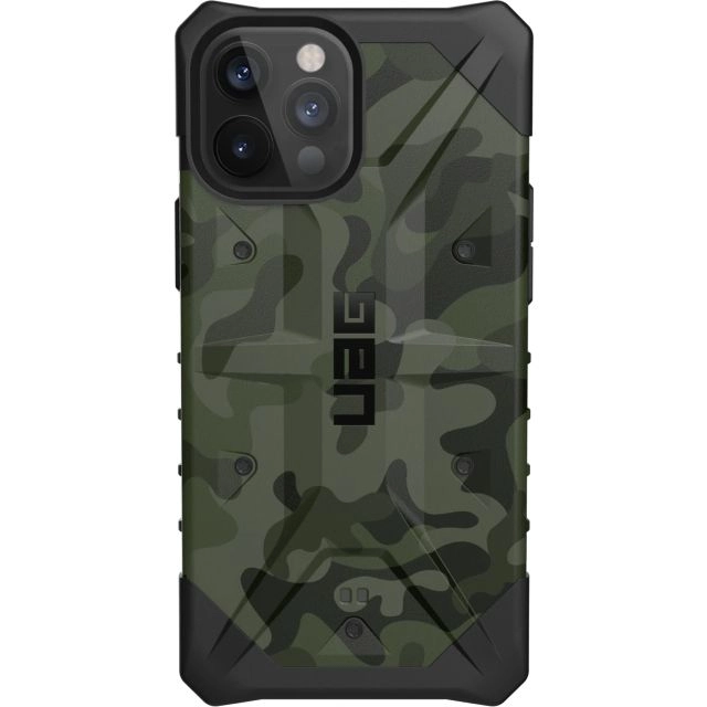 Чехол UAG для iPhone 12 Pro Max - Pathfinder SE - Forrest Camo - 112367117271
