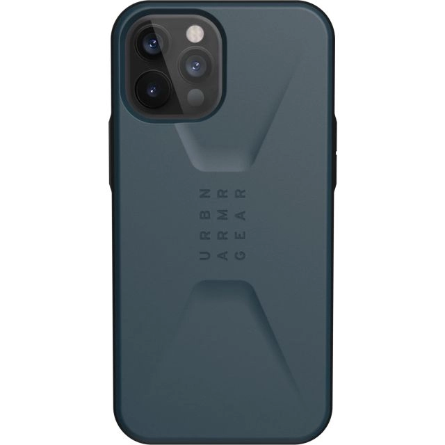 Чехол UAG для iPhone 12 Pro Max - Civilian - Mallard - 11236D115555