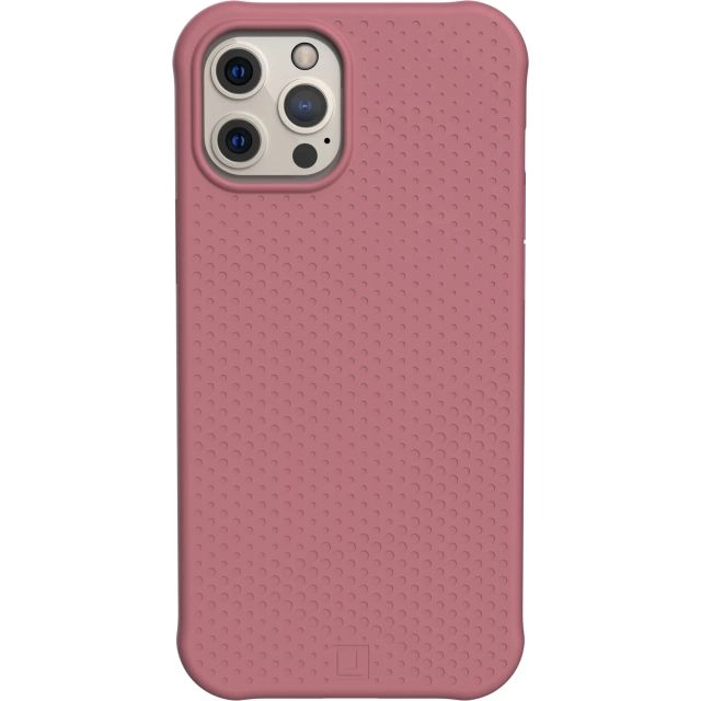 Чехол UAG для iPhone 12 Pro Max - DOT - Dusty Rose - 11236K314848