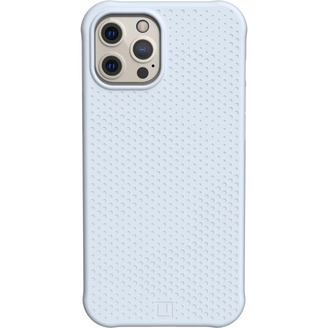 Чехол UAG для iPhone 12 Pro Max - DOT - Soft Blue - 11236K315151