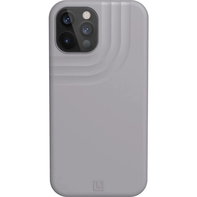 Чехол UAG для iPhone 12 Pro Max - Anchor - Light Grey - 11236M313030