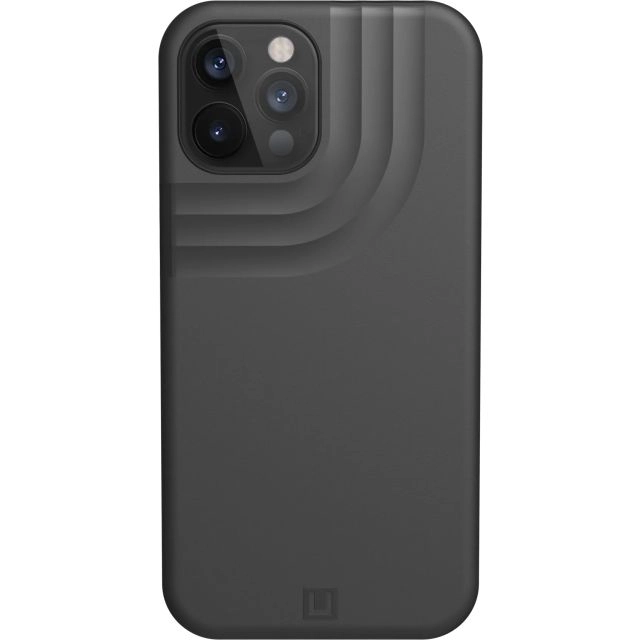 Чехол UAG для iPhone 12 Pro Max - Anchor - Black - 11236M314040