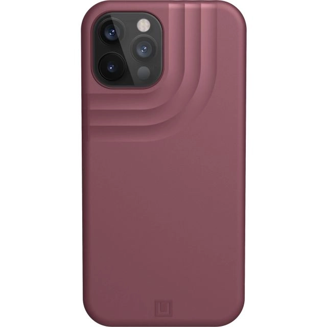 Чехол UAG для iPhone 12 Pro Max - Anchor - Aubergine - 11236M314747