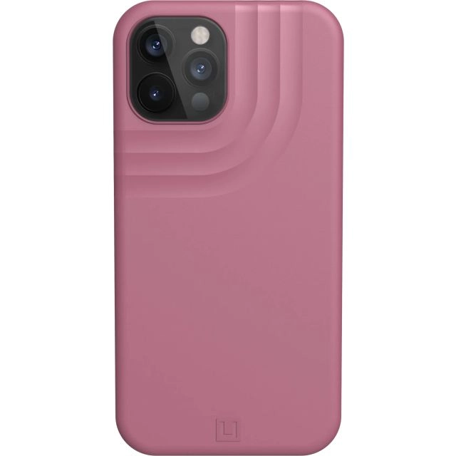 Чехол UAG для iPhone 12 Pro Max - Anchor - Dusty Rose - 11236M314848