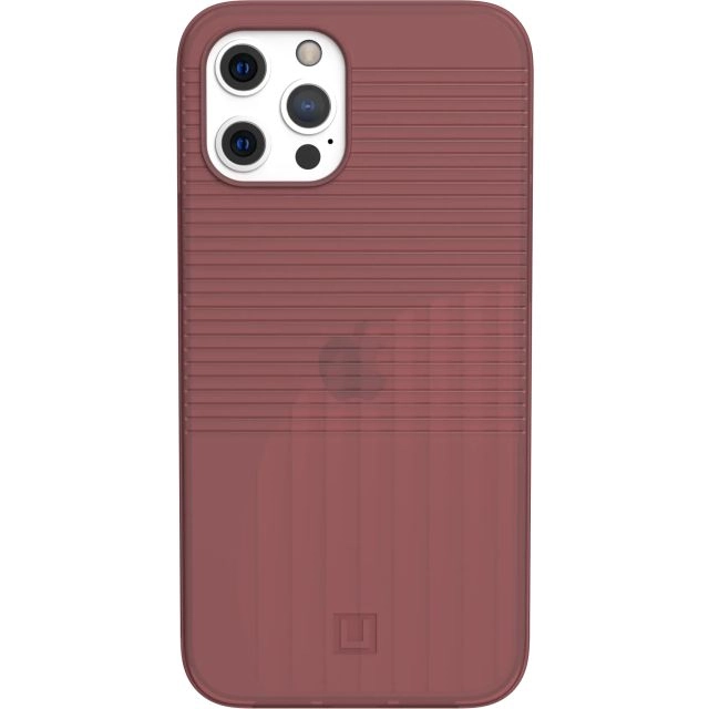 Чехол UAG для iPhone 12 Pro Max - Aurora - Dusty Rose - 11236Q314848