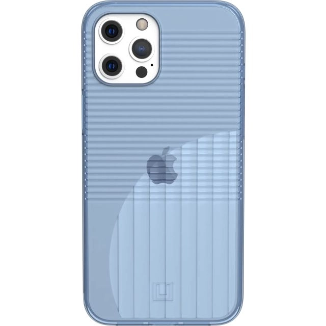 Чехол UAG для iPhone 12 Pro Max - Aurora - Soft Blue - 11236Q315151