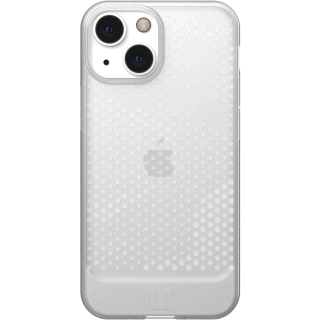 Чехол UAG для iPhone 13 Mini - Lucent - Ice - 11314N314343