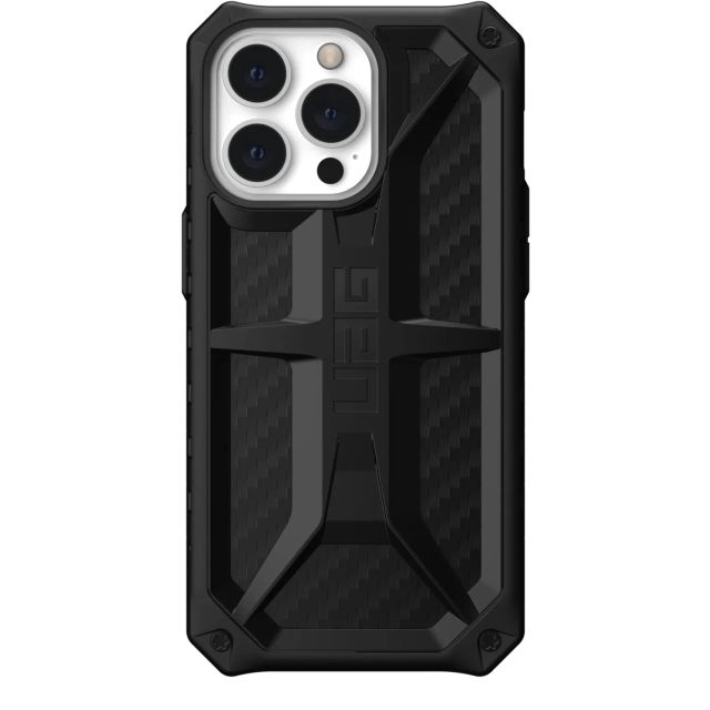 Чехол UAG для iPhone 13 Pro - Monarch - Carbon Fiber - 113151114242