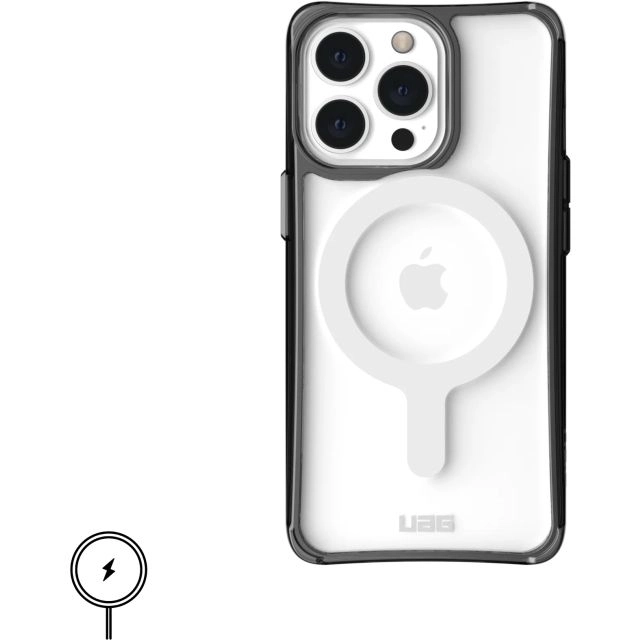 Чехол UAG для iPhone 13 Pro - Plyo with MagSafe - Ash - 113152183131