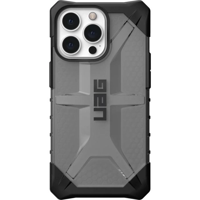 Чехол UAG для iPhone 13 Pro - Plasma - Ash - 113153113131