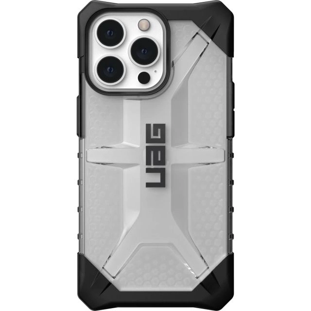 Чехол UAG для iPhone 13 Pro - Plasma - Ice - 113153114343