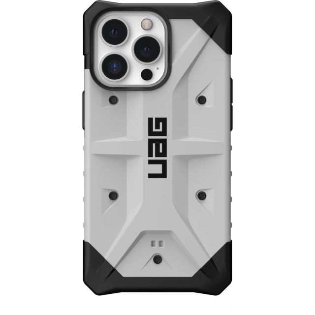 Чехол UAG для iPhone 13 Pro - Pathfinder - White - 113157114141