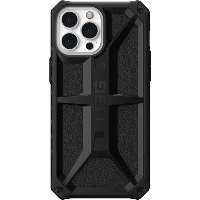 Чехол UAG для iPhone 13 Pro Max - Monarch - Black - 113161114040