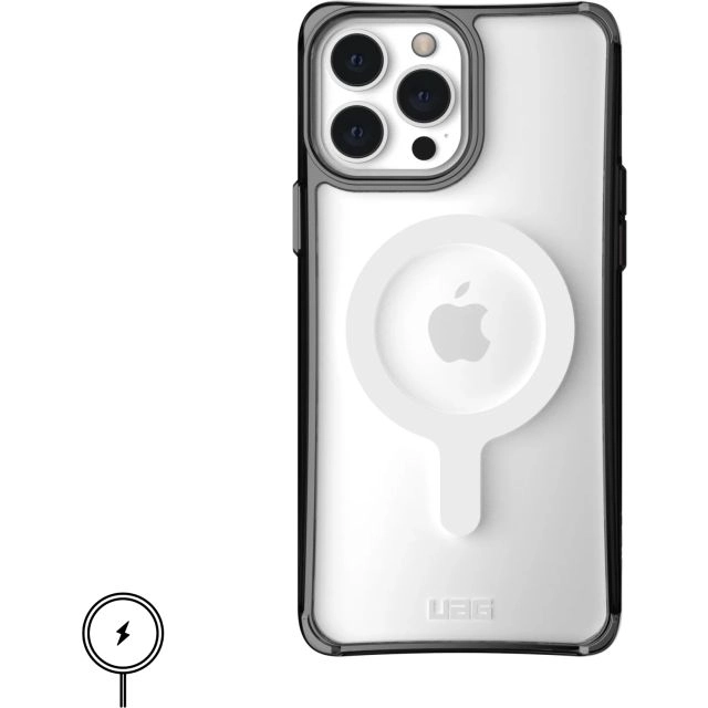 Чехол UAG для iPhone 13 Pro Max - Plyo with MagSafe - Ash - 113162183131