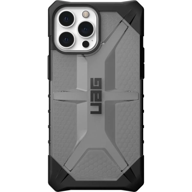 Чехол UAG для iPhone 13 Pro Max - Plasma - Ash - 113163113131