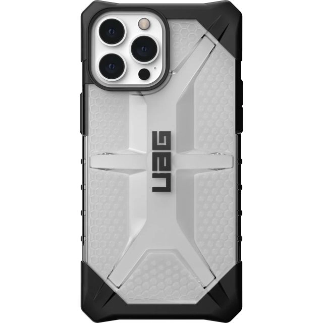 Чехол UAG для iPhone 13 Pro Max - Plasma - Ice - 113163114343