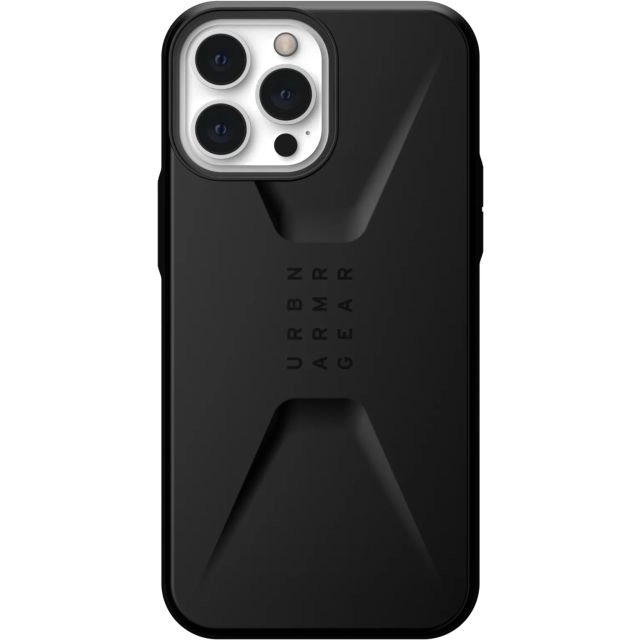 Чехол UAG для iPhone 13 Pro Max - Civilian - Black - 11316D114040