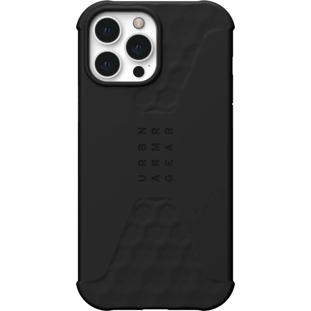 Чехол UAG для iPhone 13 Pro Max - Standard Issue - Black - 11316K114040