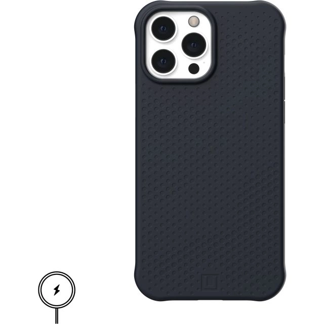 Чехол UAG для iPhone 13 Pro Max - DOT with MagSafe - Black - 11316V384040
