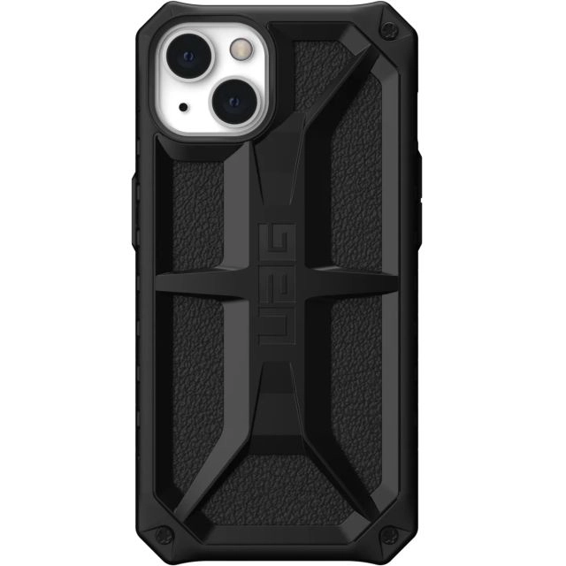 Чехол UAG для iPhone 13 - Monarch - Black - 113171114040