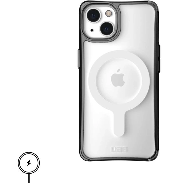 Чехол UAG для iPhone 13 - Plyo with MagSafe - Ash - 113172183131