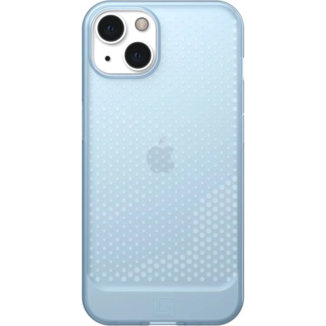 Чехол UAG для iPhone 13 - Lucent - Cerulean - 11317N315858