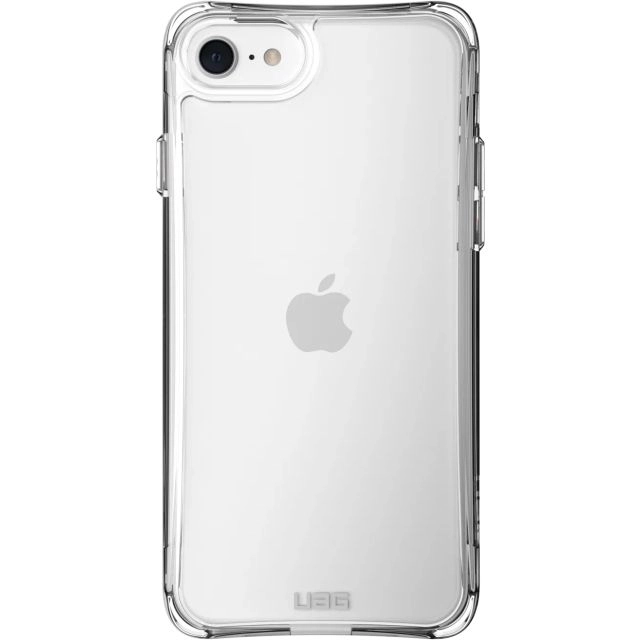Чехол UAG для iPhone SE (2022/2020) / 8 / 7 - Plyo - Ice - 114009114343