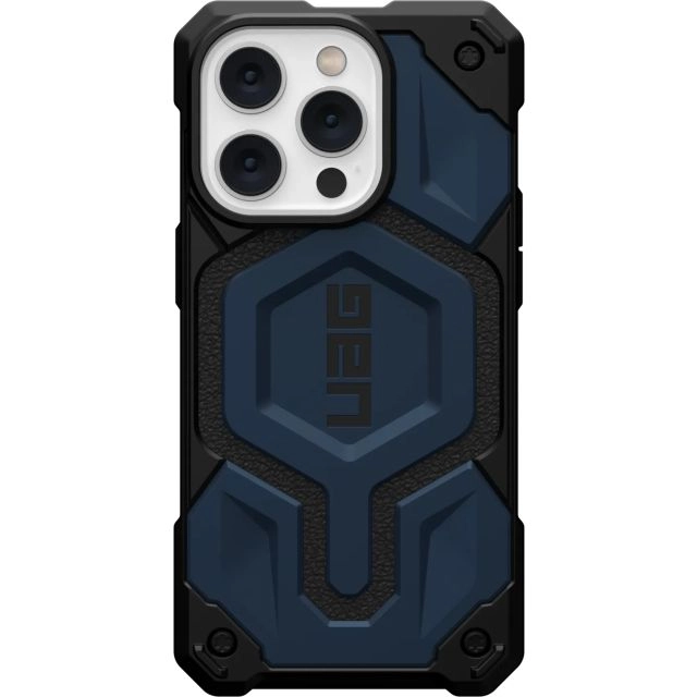 Чехол UAG для iPhone 14 Pro - Monarch Pro for MagSafe - Mallard - 114030115555
