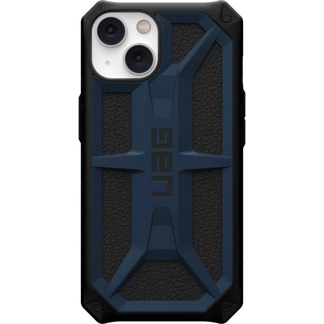 Чехол UAG для iPhone 14 - Monarch - Mallard - 114032115555