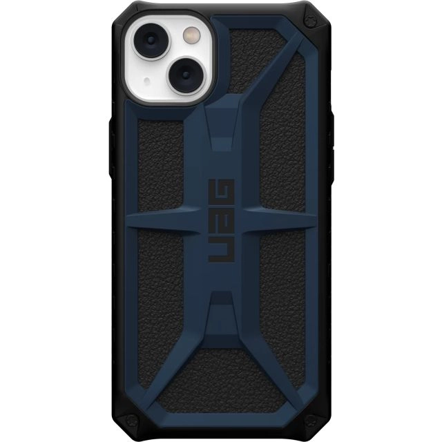 Чехол UAG для iPhone 14 Plus - Monarch - Mallard - 114033115555