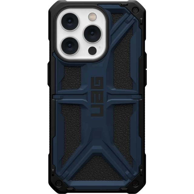 Чехол UAG для iPhone 14 Pro - Monarch - Mallard - 114034115555